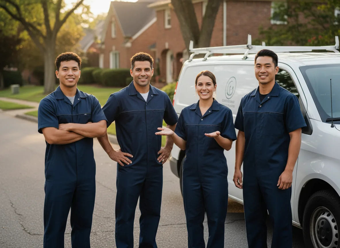 Home Gutter Service company in Lancaster, CA